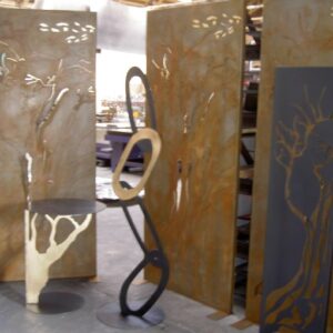 Vari complementi di arredo