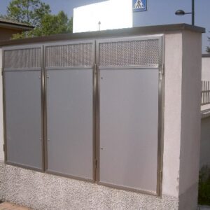 Cassetta contatori