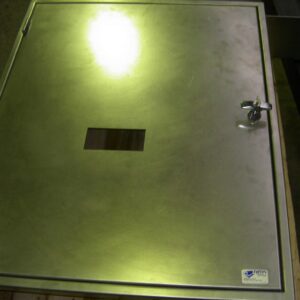 Copertura contatore gas